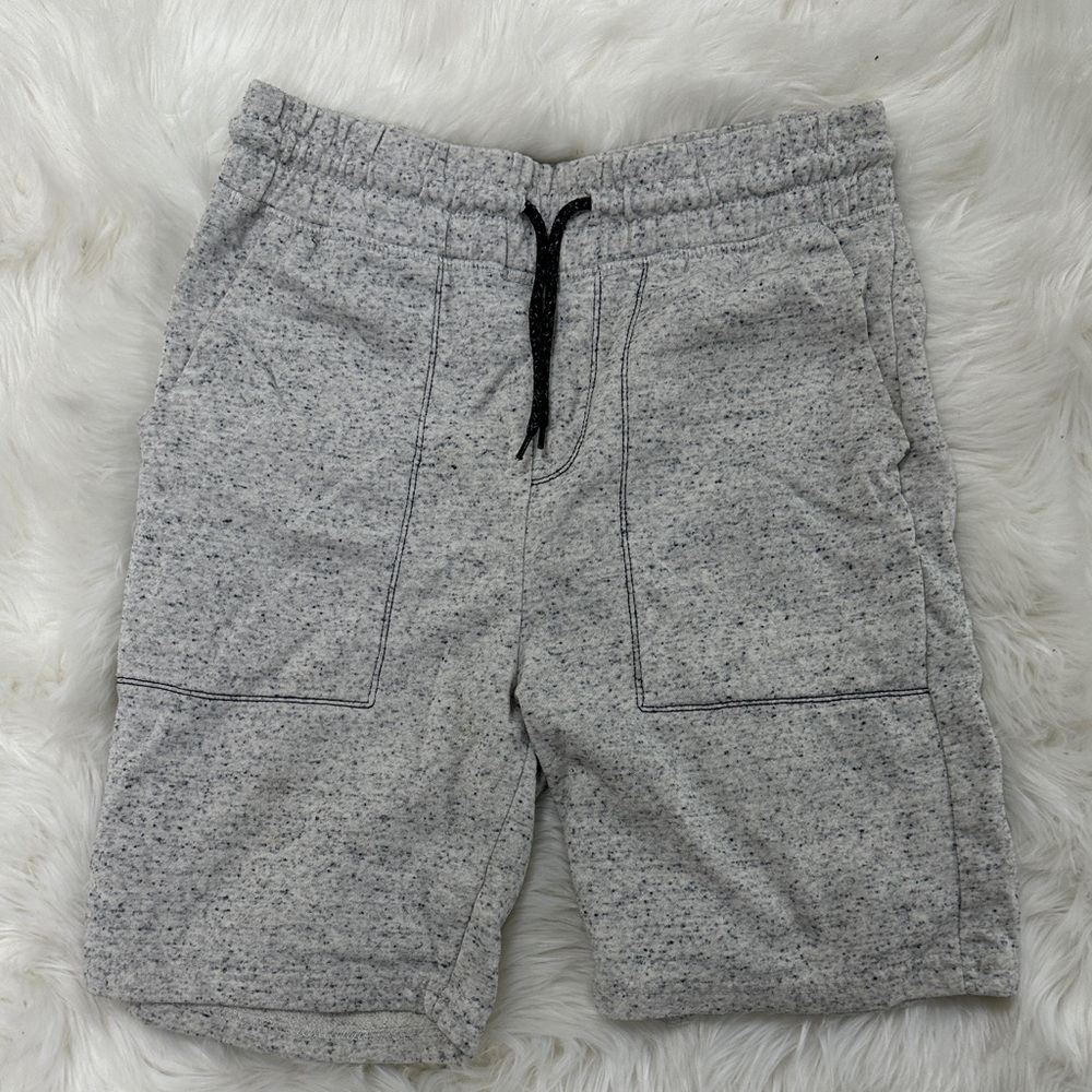 Brooklyn Cloth Heather Gray Athletic Shorts